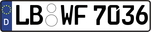 LB-WF7036