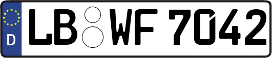 LB-WF7042