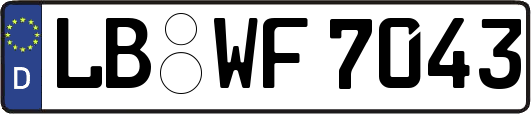 LB-WF7043