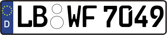LB-WF7049