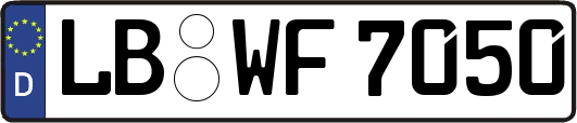 LB-WF7050