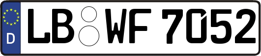 LB-WF7052