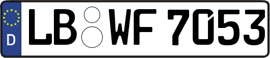 LB-WF7053