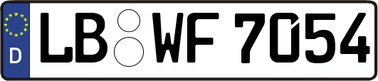 LB-WF7054