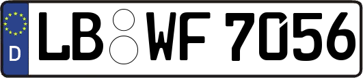 LB-WF7056