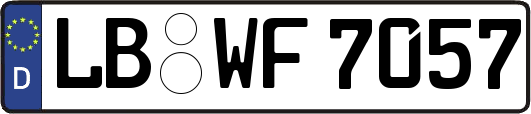 LB-WF7057