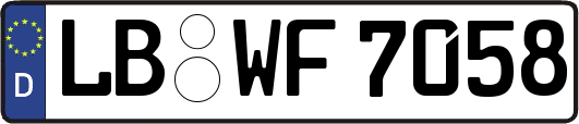 LB-WF7058