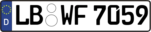 LB-WF7059