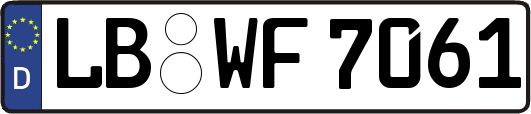 LB-WF7061