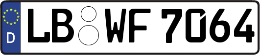 LB-WF7064