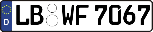 LB-WF7067