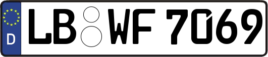 LB-WF7069
