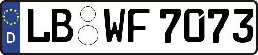 LB-WF7073