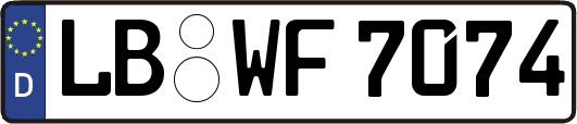 LB-WF7074
