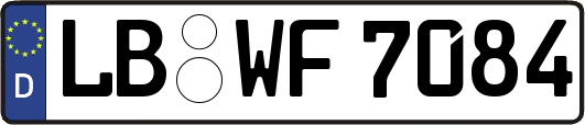 LB-WF7084