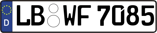LB-WF7085