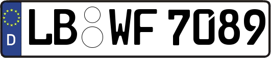 LB-WF7089