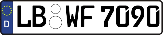 LB-WF7090