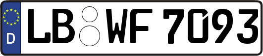 LB-WF7093