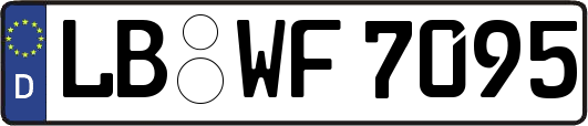 LB-WF7095