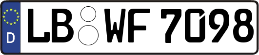 LB-WF7098
