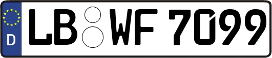 LB-WF7099