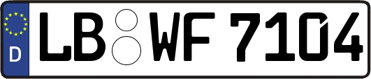 LB-WF7104