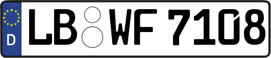 LB-WF7108