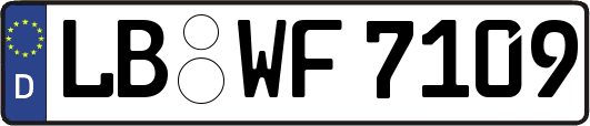 LB-WF7109