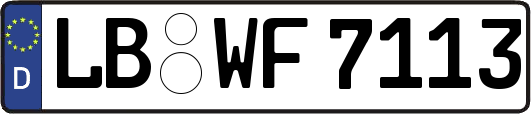 LB-WF7113