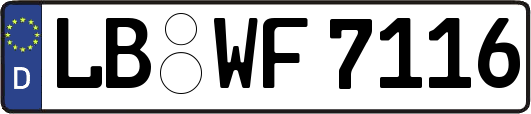 LB-WF7116