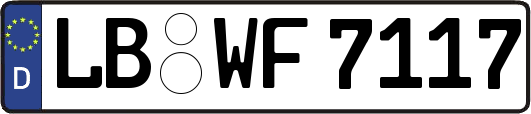 LB-WF7117