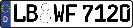 LB-WF7120