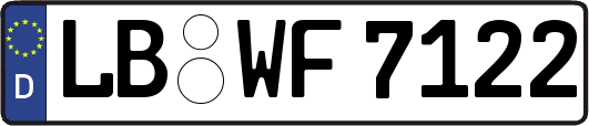 LB-WF7122
