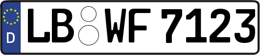 LB-WF7123
