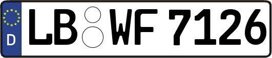 LB-WF7126