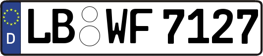 LB-WF7127