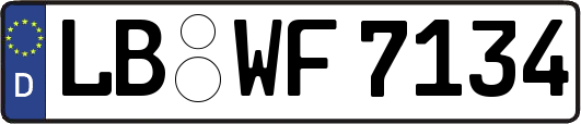 LB-WF7134