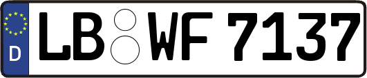 LB-WF7137
