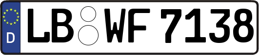 LB-WF7138