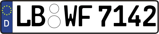 LB-WF7142