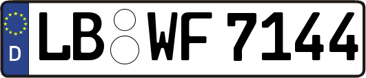 LB-WF7144