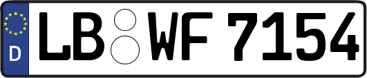 LB-WF7154