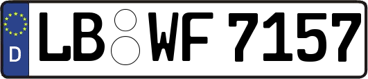 LB-WF7157