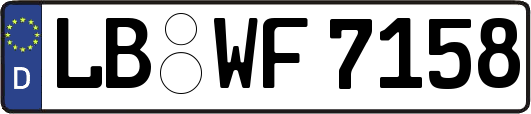 LB-WF7158