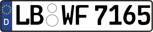 LB-WF7165