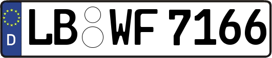 LB-WF7166