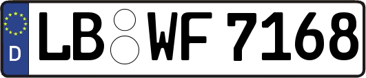 LB-WF7168