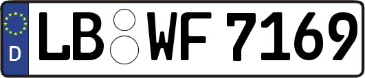 LB-WF7169