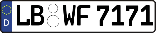 LB-WF7171